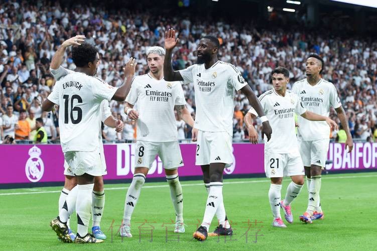 皇家馬德里 對 利物浦